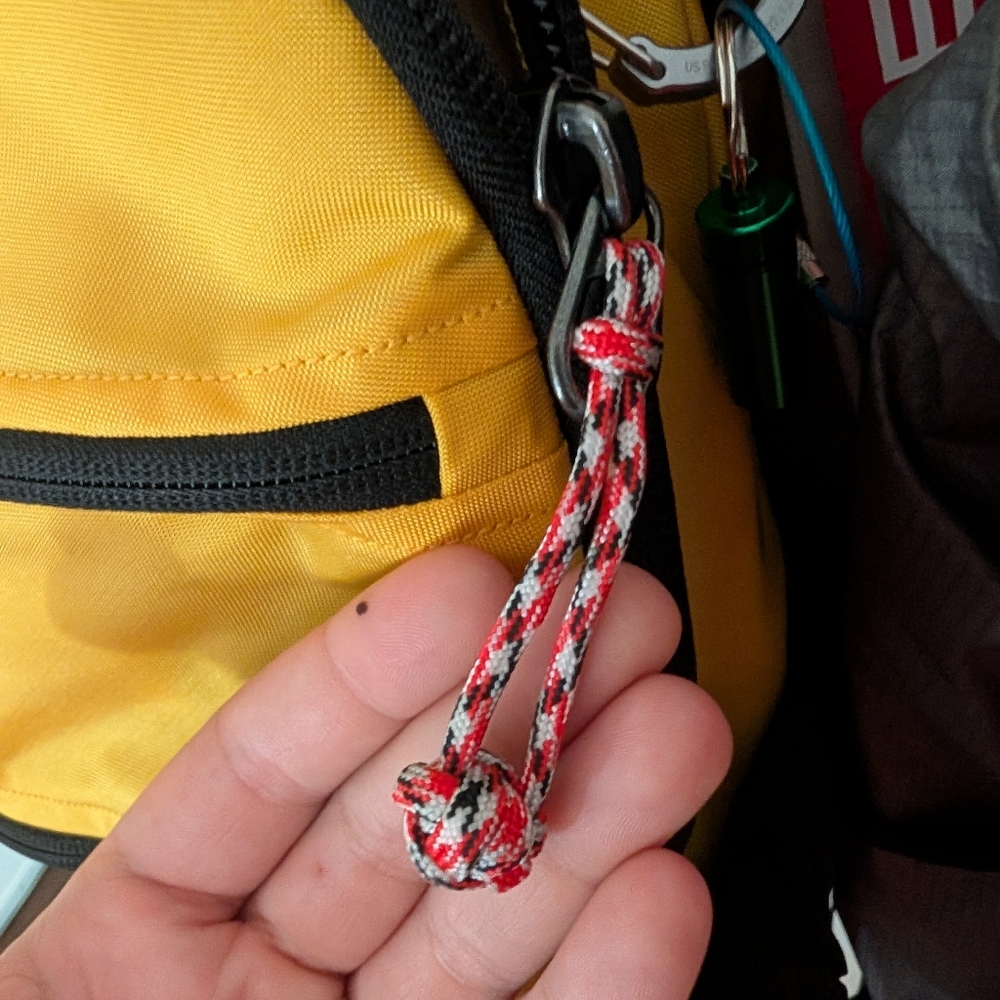 Custom Zipper pulls- 4 For $10 - Picture 3 of 5